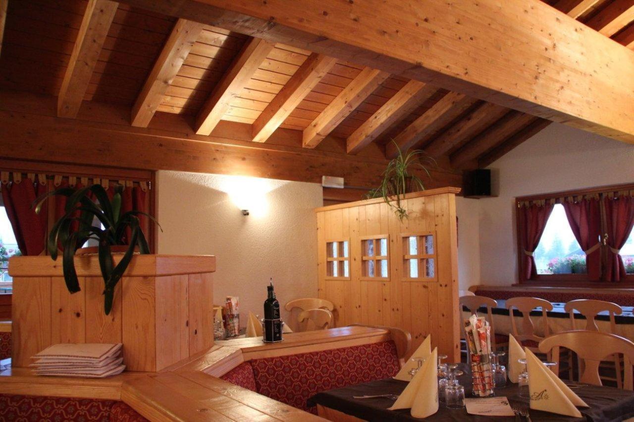 Albergo Bucaneve Campodolcino Exterior photo
