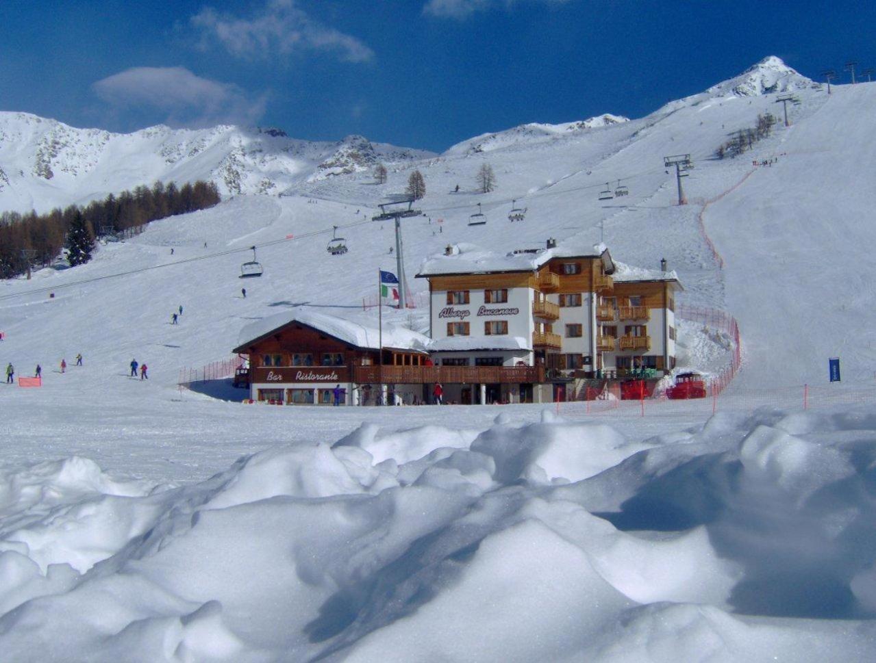 Albergo Bucaneve Campodolcino Exterior photo