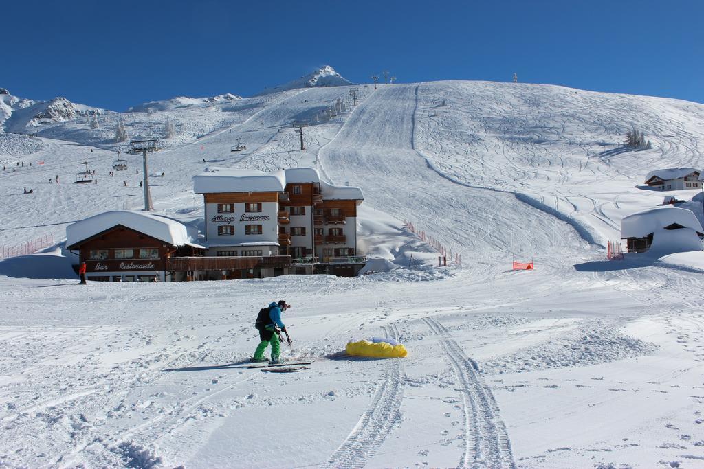 Albergo Bucaneve Campodolcino Exterior photo