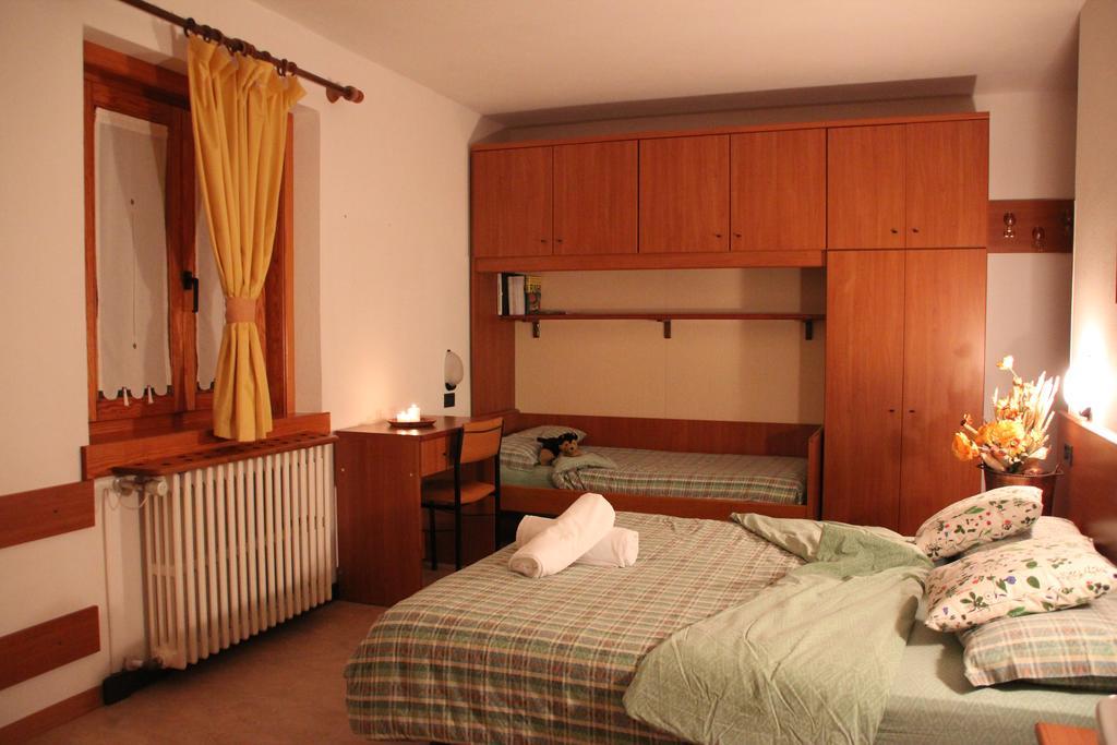 Albergo Bucaneve Campodolcino Exterior photo