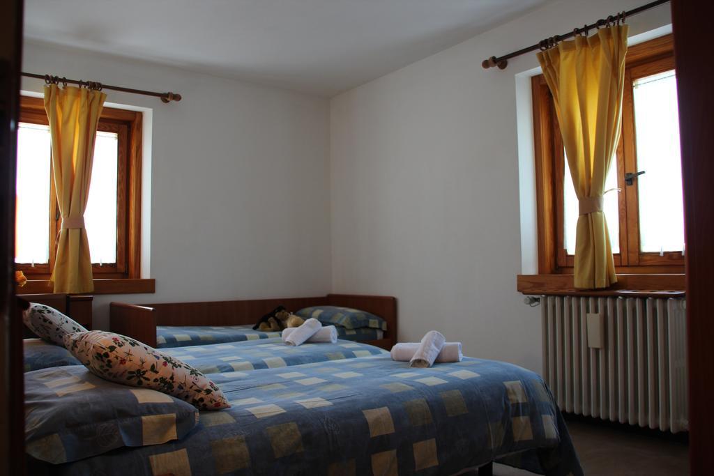 Albergo Bucaneve Campodolcino Exterior photo