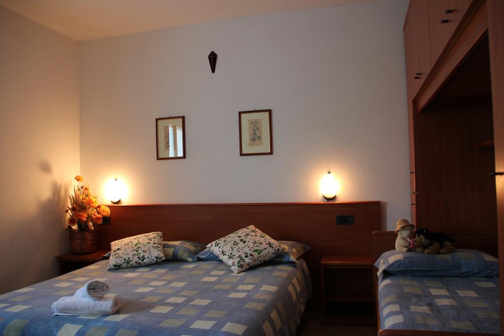 Albergo Bucaneve Campodolcino Exterior photo